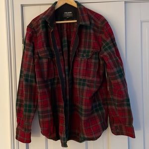 Wool Filson shirt